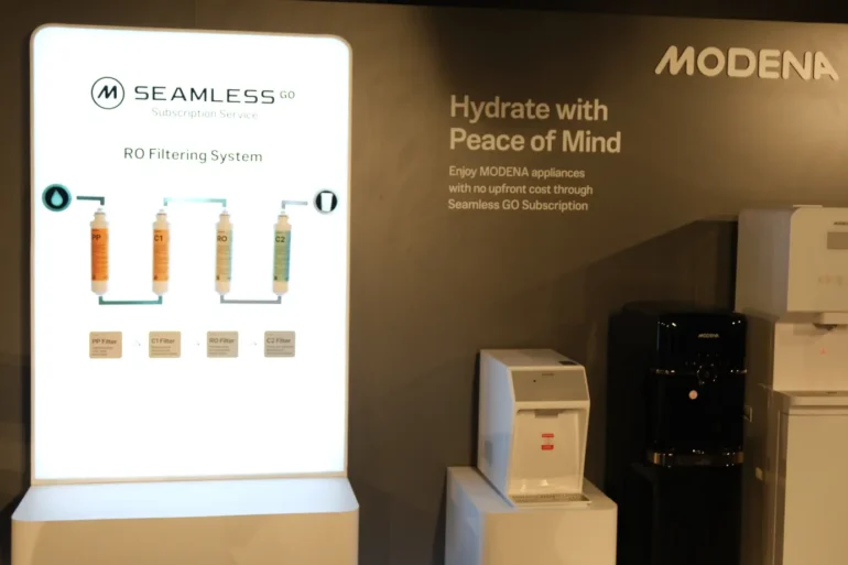 modena seamless go subscription water purifier modena seamless go subscription water purifier