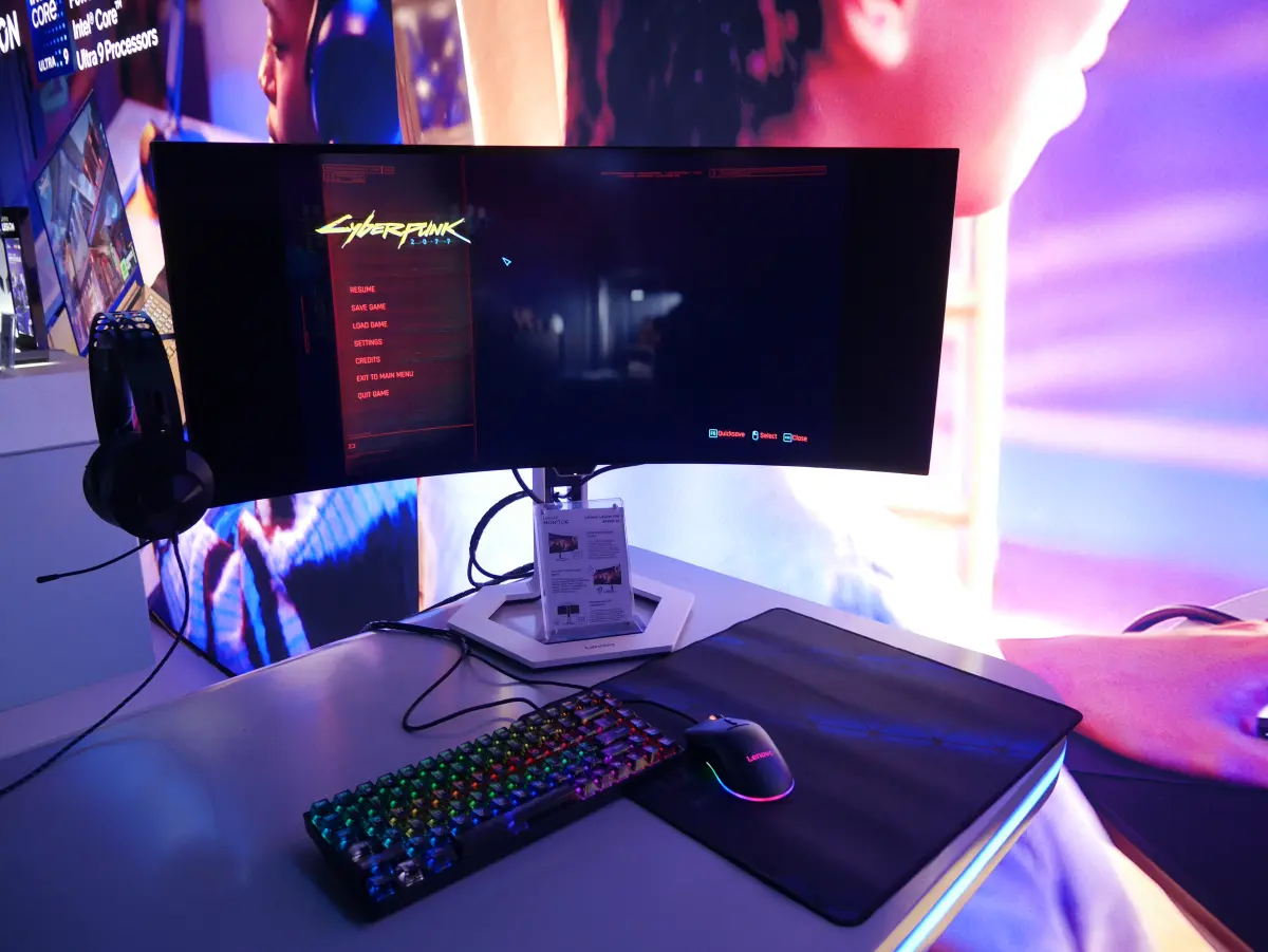 Rangkaian Ekosistem Lenovo Legion Gen 10 Series Resmi Dijual di Indonesia, Harga Mulai 4 Jutaan Rupiah 30 monitor lenovo legion 34WD 10