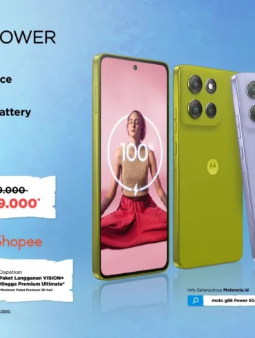 moto g86 POWER 5G product