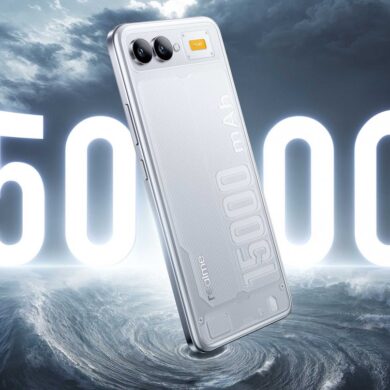 realme 15.000 mAh