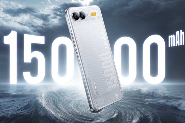 realme Pamer Konsep Smartphone dengan Fitur Pendingin Canggih dan Baterai 15.000 mAh 41 realme 15.000 mAh