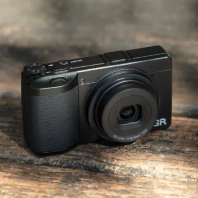ricoh GR IV