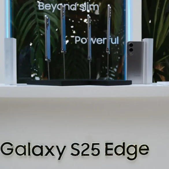 samsung galaxy s25 edge beyond slim