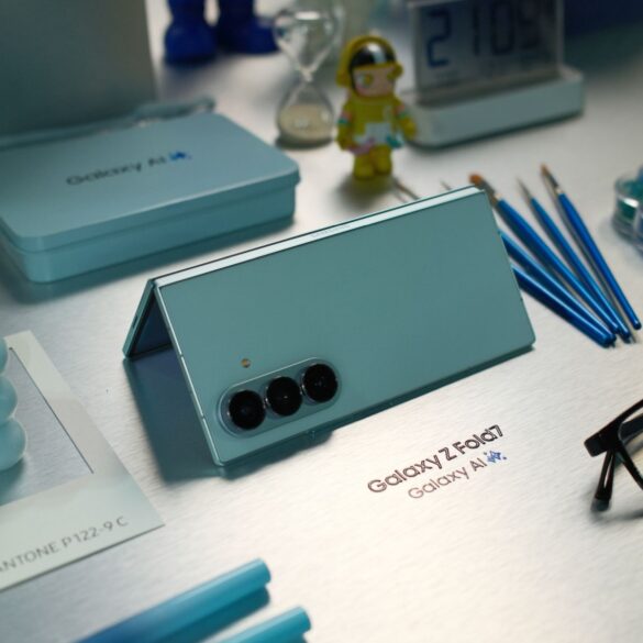 samsung fold 7 mint