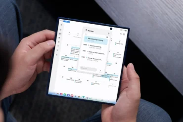 samsung galaxy zfold7 business kerja