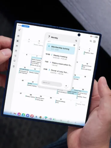 samsung galaxy zfold7 business kerja