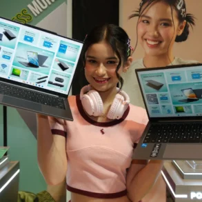 spesifikasi polytron luxia laptop 2025