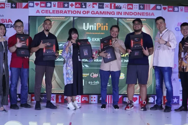Bangga Main Lokal: Kolaborasi Lintas Industri Inisiasi UniPin yang Didukung oleh EKRAF 31 unipin indonesia gaming week 2025