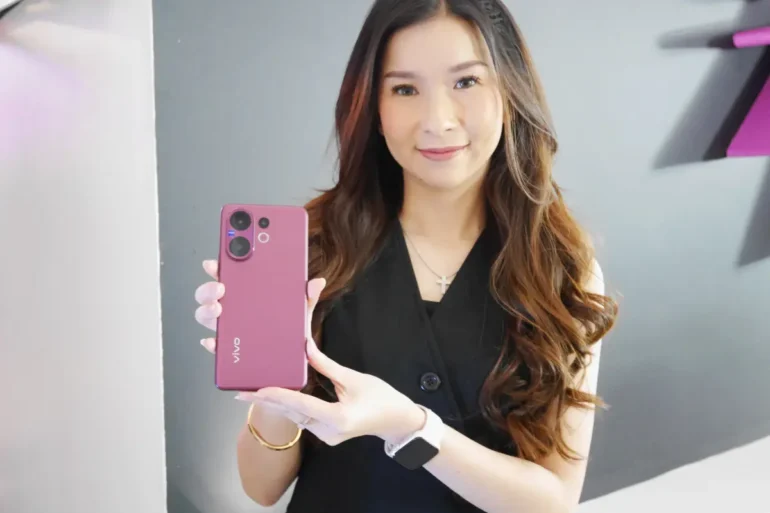 vivo V60 launch 1
