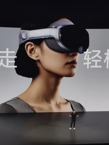 Rayakan Hari Jadi Ke-30 Tahun, vivo Perkenalkan vivo Vision Discovery Edition 31 vivo Vision Discovery Edition