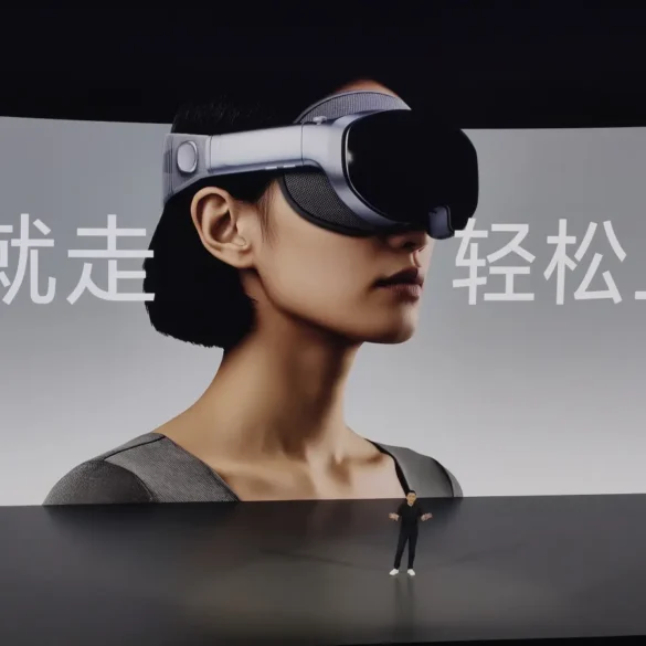 vivo Vision Discovery Edition