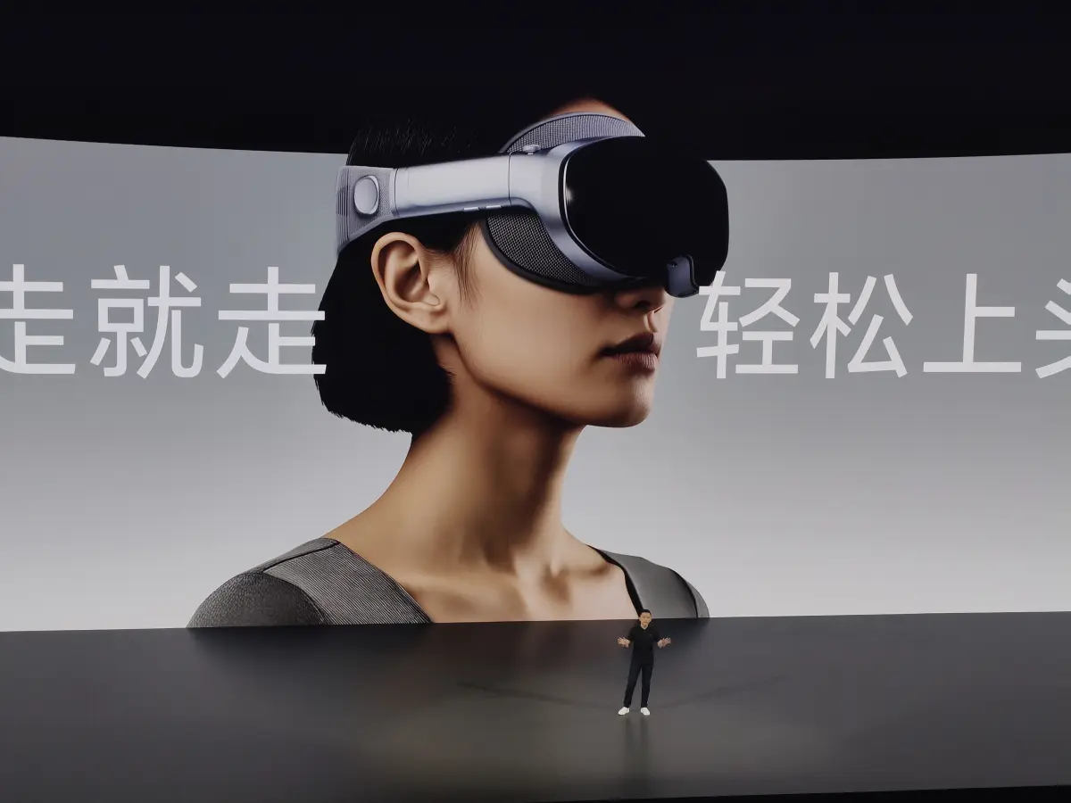 vivo Vision Discovery Edition
