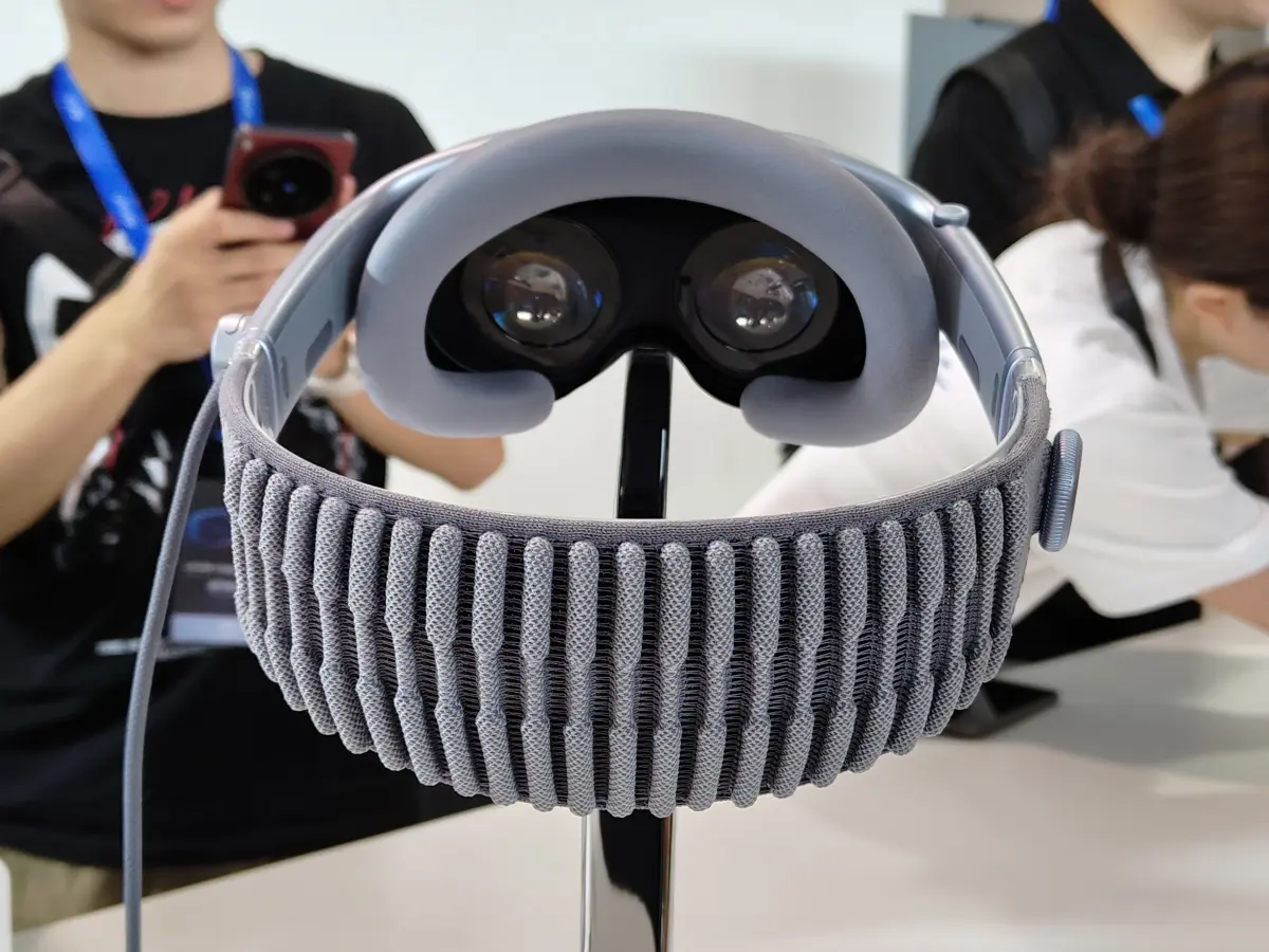 vivo Vision Discovery Edition 5
