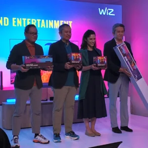 wiz tv sync launch agustus 2025