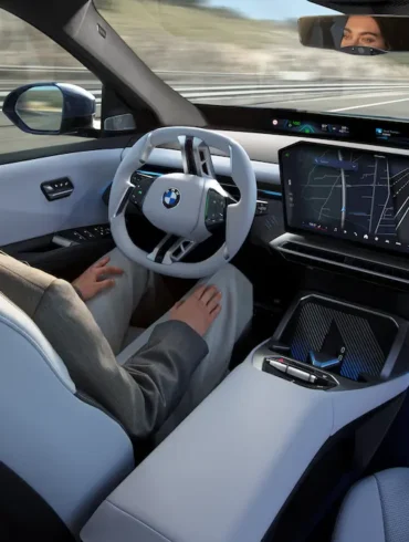 Mengenal Snapdragon Ride Pilot, Sistem Mengemudi Otomatis Generasi Baru dari Qualcomm dan BMW Group 37 2 Qualcomm x BMW BMW iX3