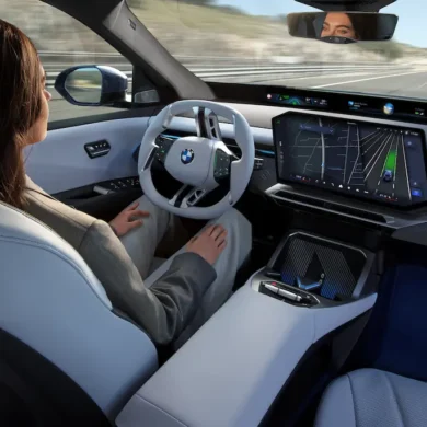 2 Qualcomm x BMW BMW iX3