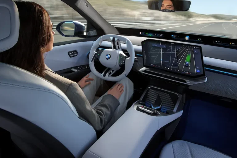 2 Qualcomm x BMW BMW iX3