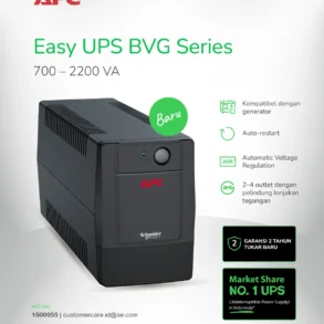 APC Easy UPS BVG Series