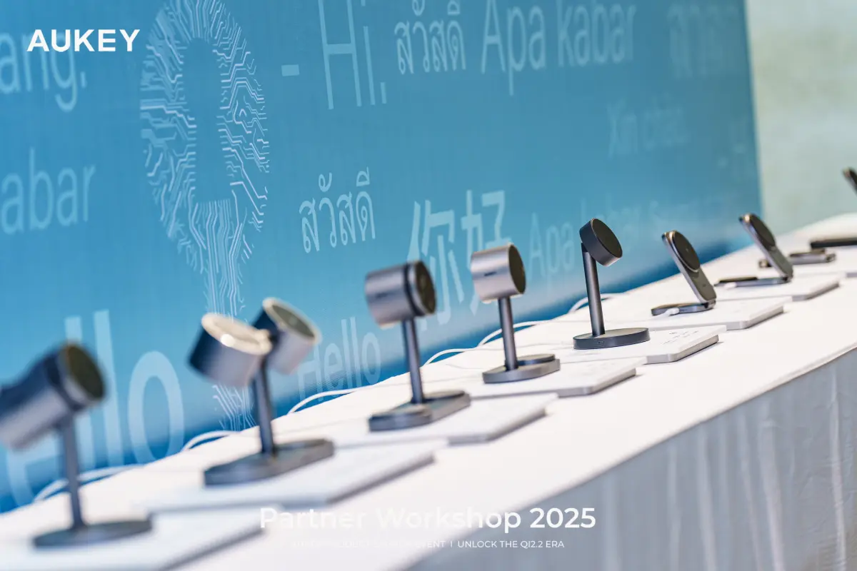 AUKEY MagFusion Qi2.2 Series