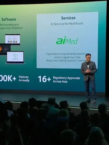Acer Medical Unveils aiMed Ahead of IFA 2025 Showcasing the Future of AI in Healthcare