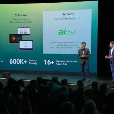 Acer Medical Unveils aiMed Ahead of IFA 2025 Showcasing the Future of AI in Healthcare