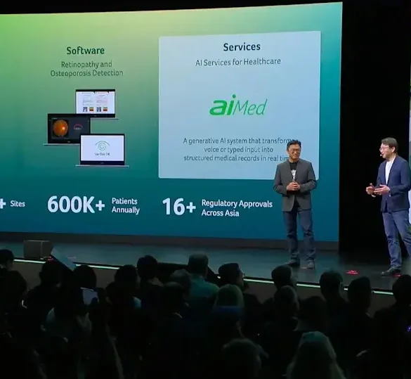 Acer Medical Unveils aiMed Ahead of IFA 2025 Showcasing the Future of AI in Healthcare