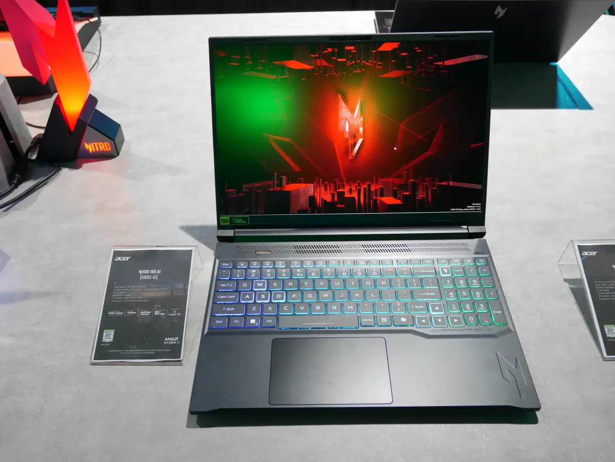 Acer New Line Up 2025 10