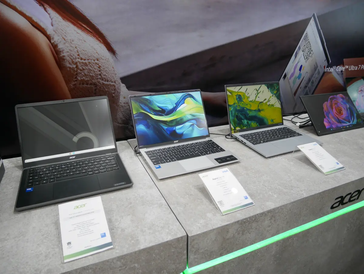 Acer New Line Up 2025 5