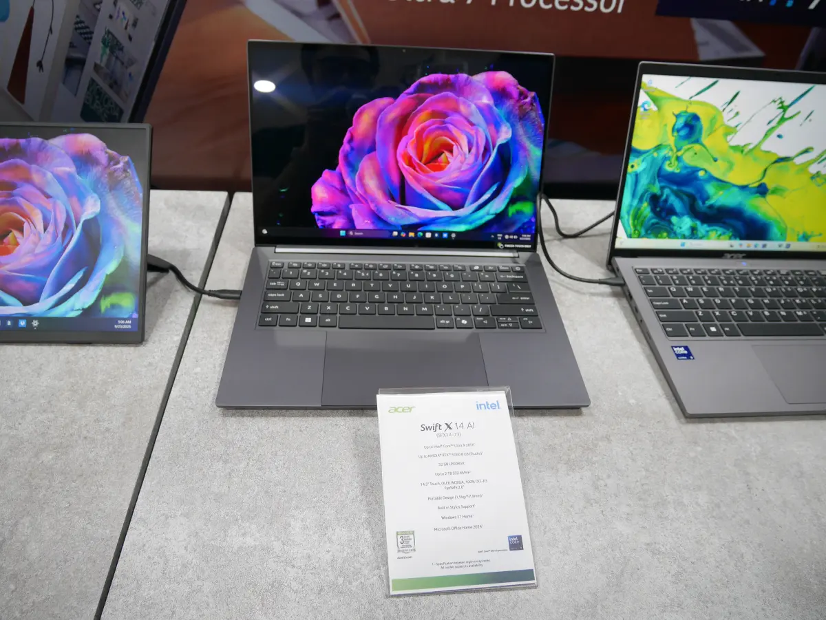 Acer New Line Up 2025 6