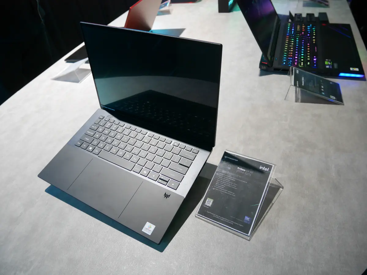 Acer New Line Up 2025 7