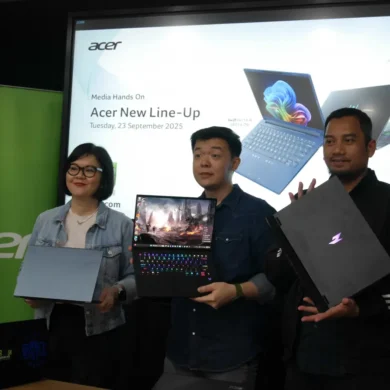Acer New Line up 2025