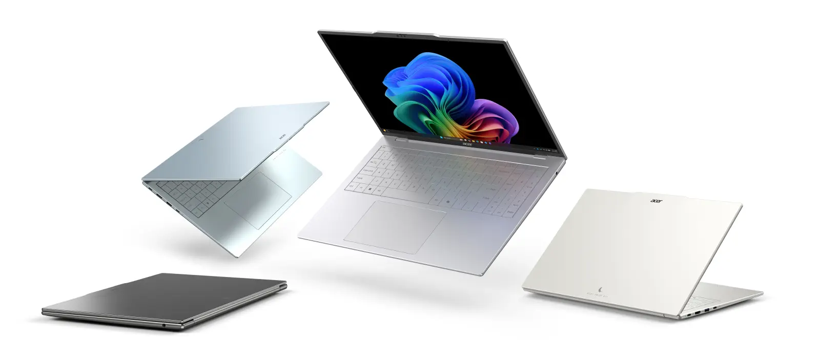 Acer Swift Air 16 warna
