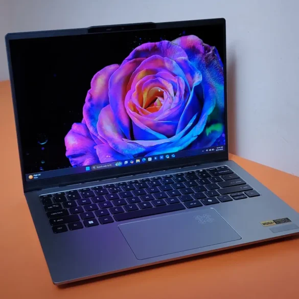 Review Acer Swift Go 14 AI OLED SFG14 23 Acer Swift Go 14 AI OLED SFG1