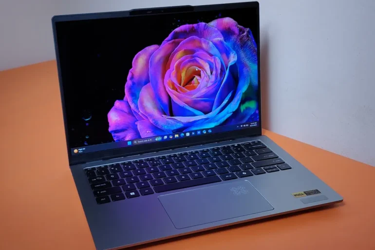 Acer Swift Go 14 AI OLED SFG1