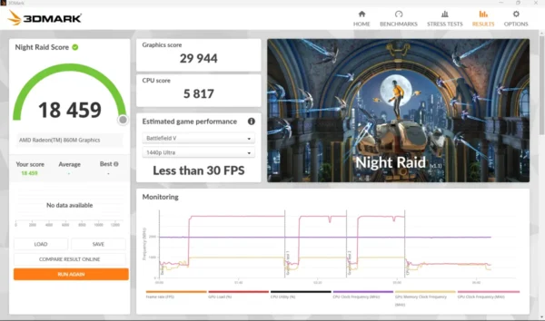 Acer Swift Go 14 AI OLED SFG14 18