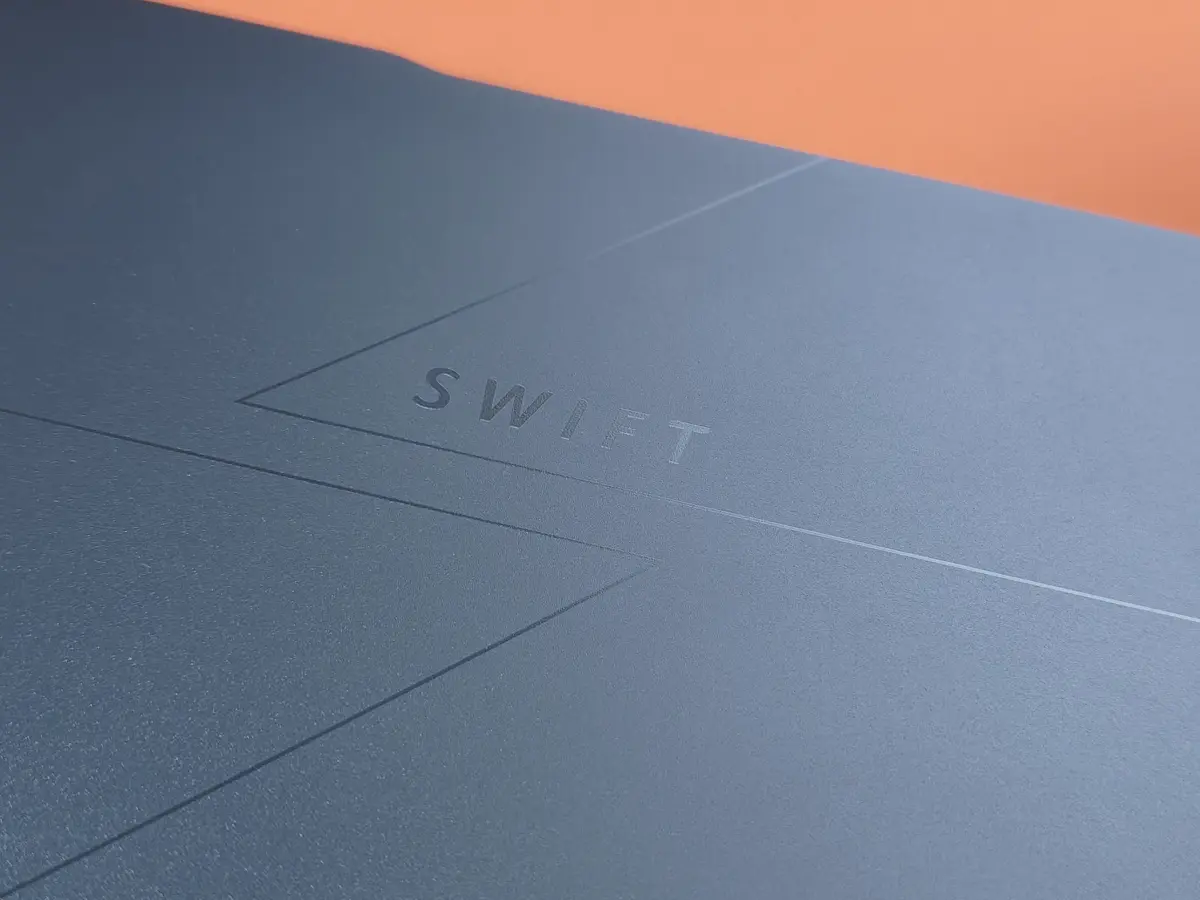 Acer Swift Go 14 AI OLED SFG14 7