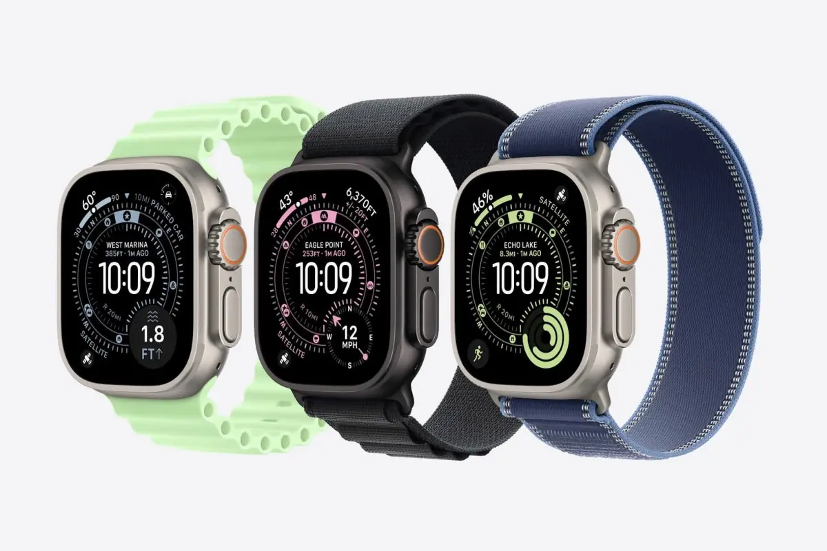 Apple Watch Ultra 3: Pertama dengan Layar LTPO OLED 3 Inci dan Baterai Paling Tahan Lama 21 Apple Watch Ultra 3