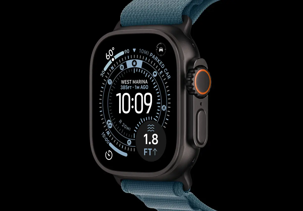 Apple Watch Ultra 3: Pertama dengan Layar LTPO OLED 3 Inci dan Baterai Paling Tahan Lama 22 Apple Watch Ultra 3