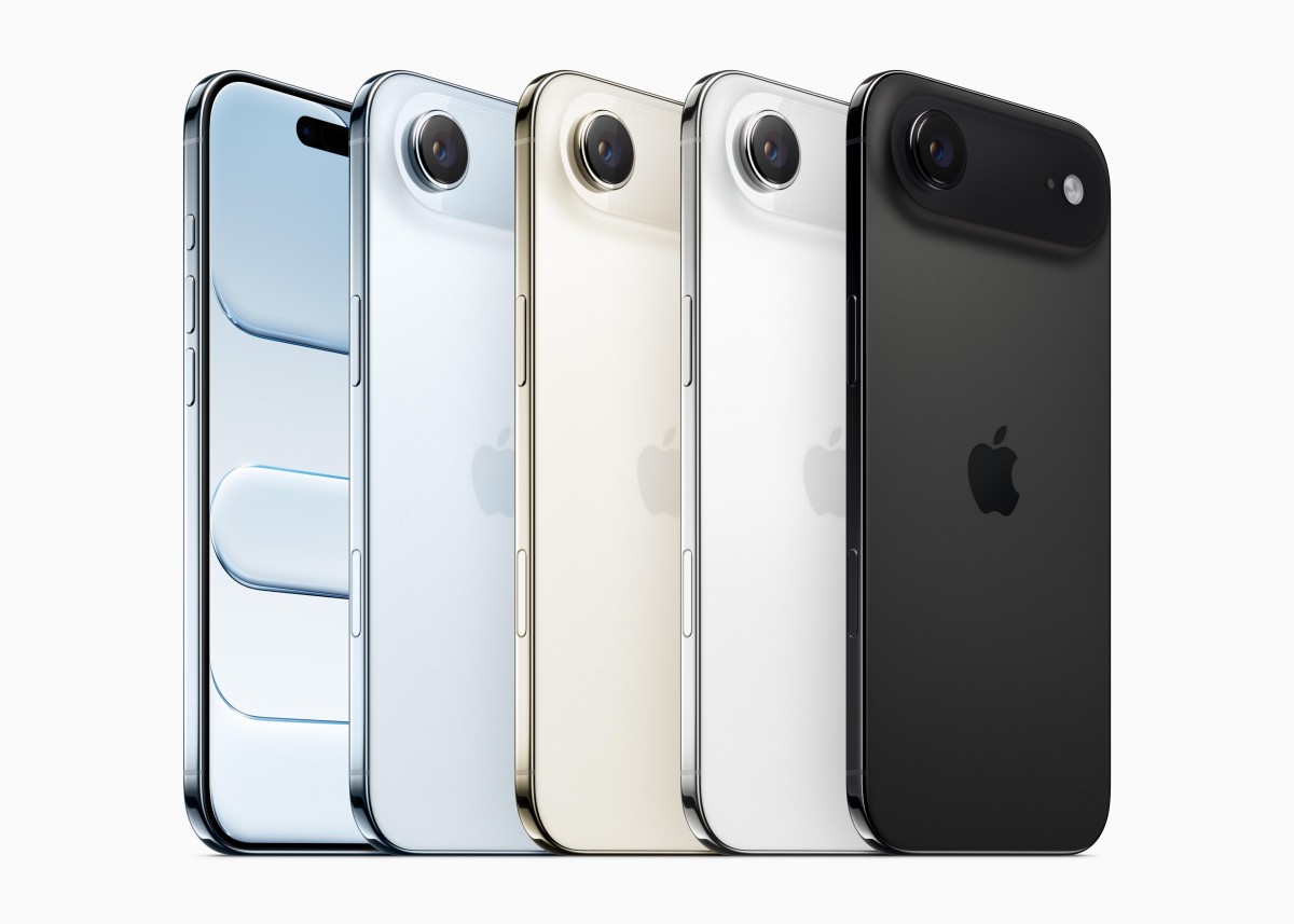 Apple iPhone Air: Seri iPhone Paling Ramping dan Kencang 20 Apple iphone Air