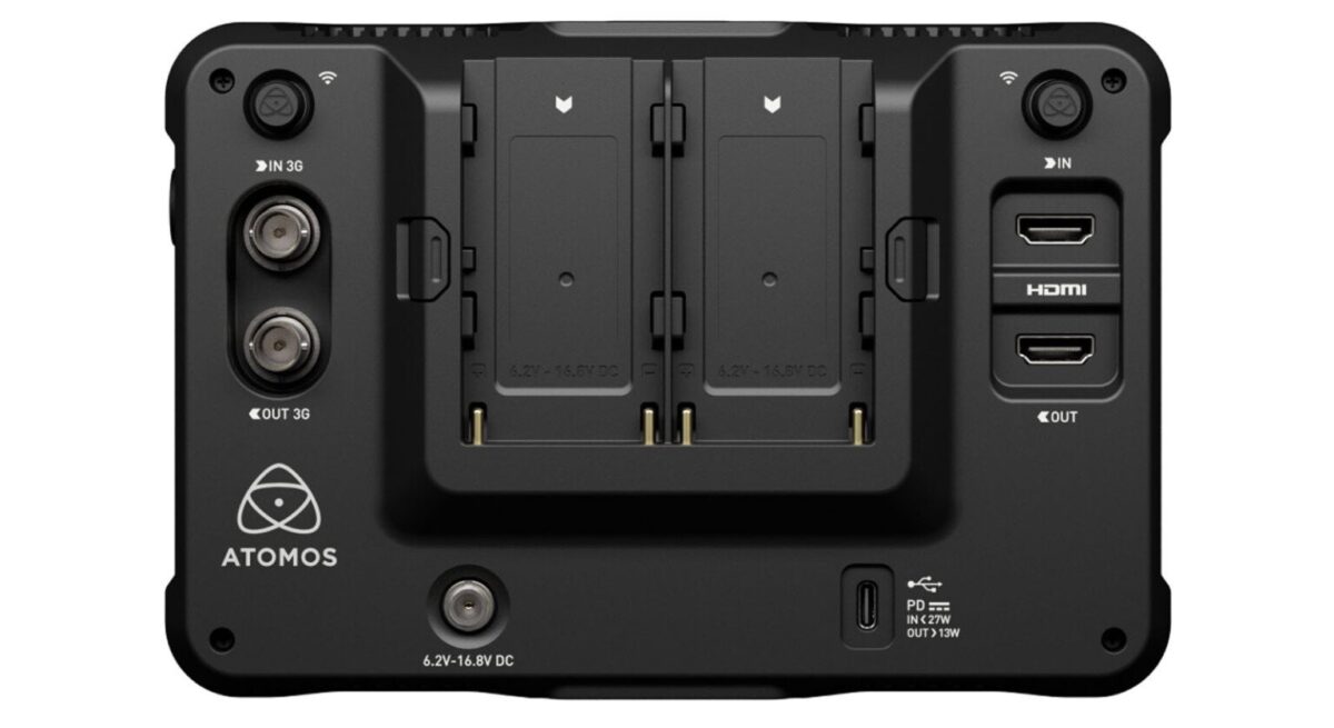 Atomos Shinobi 7 RX 2