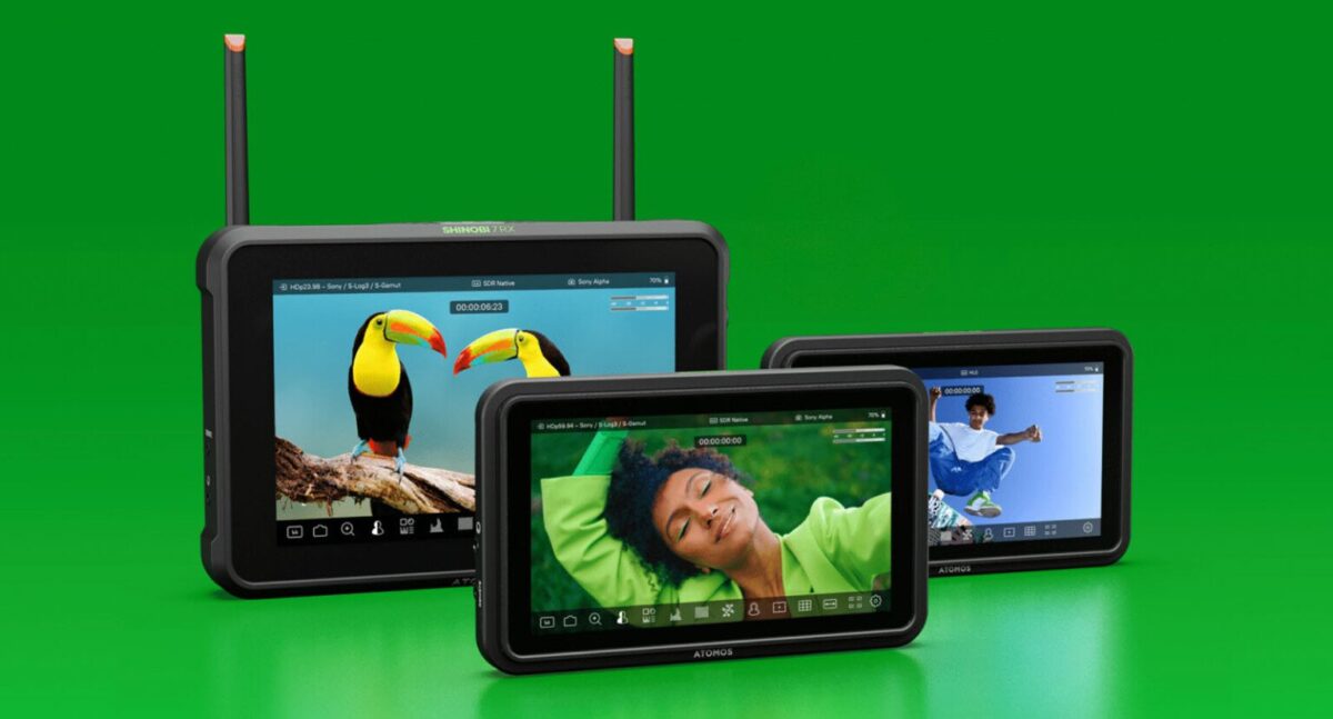 Atomos Shinobi 7 RX 4