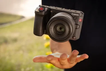 Canon EOS C50