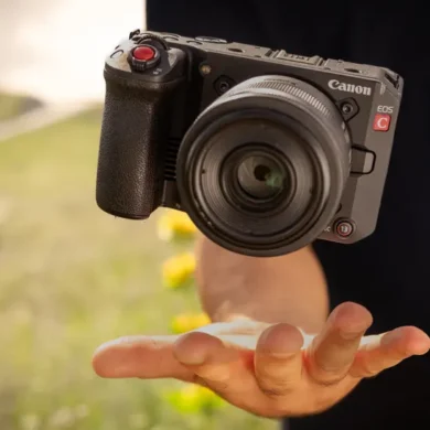 Canon EOS C50