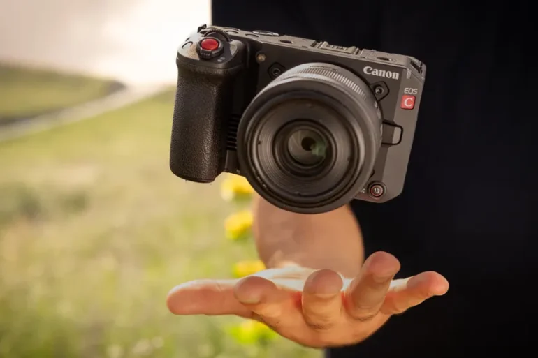 Canon EOS C50 1 Canon EOS C50