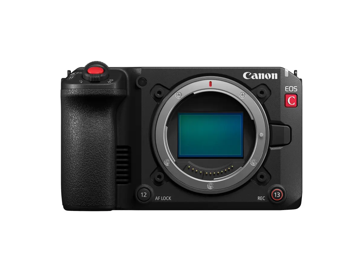 Canon EOS C50 2