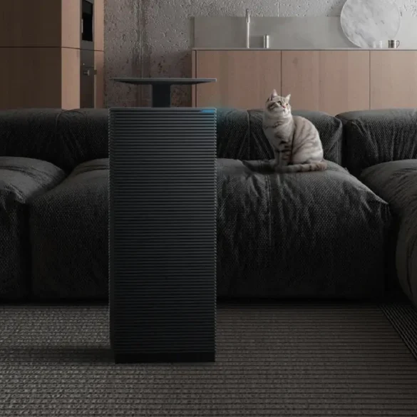 Coway Noble II: Pemurni Udara Premium dengan Teknologi Filtrasi 4D Purification Canggih 19 Coway Noble II 2