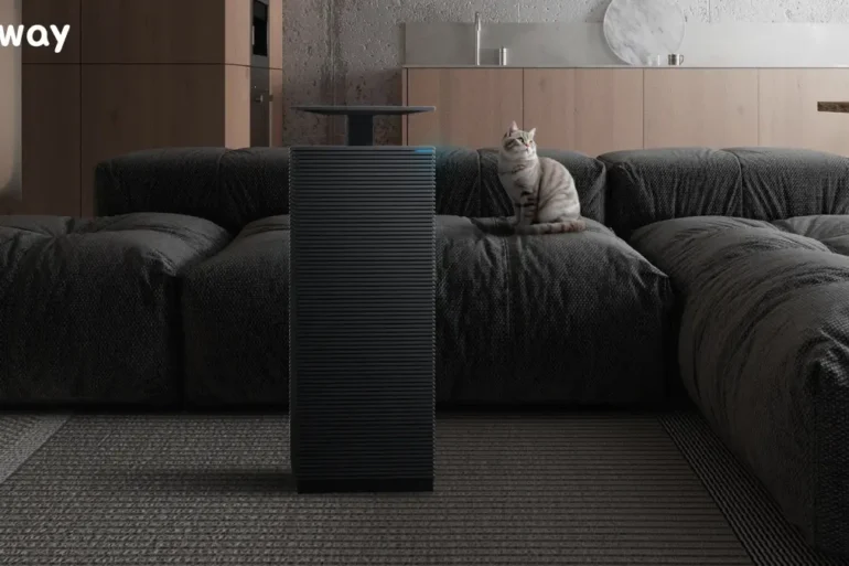 Coway Noble II: Pemurni Udara Premium dengan Teknologi Filtrasi 4D Purification Canggih 34 Coway Noble II 2