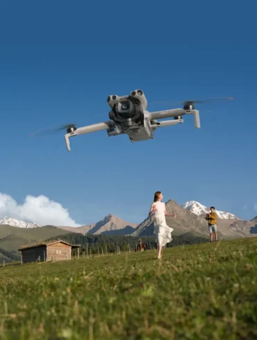 DJI Mini 5 Pro: Drone Mini Pertama dengan Sensor Gambar 1 Inci, Harga 12 Jutaan Rupiah 40 DJI Mini 5 Pro