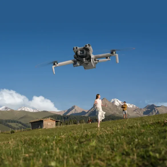 DJI Mini 5 Pro: Drone Mini Pertama dengan Sensor Gambar 1 Inci, Harga 12 Jutaan Rupiah 45 DJI Mini 5 Pro