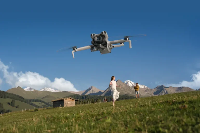 DJI Mini 5 Pro 1 DJI Mini 5 Pro